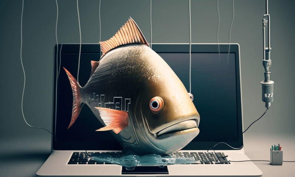 attacchi phishing