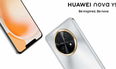 Huawei Nova Y91: il nuovo smartphone che sfida l'iPhone 14