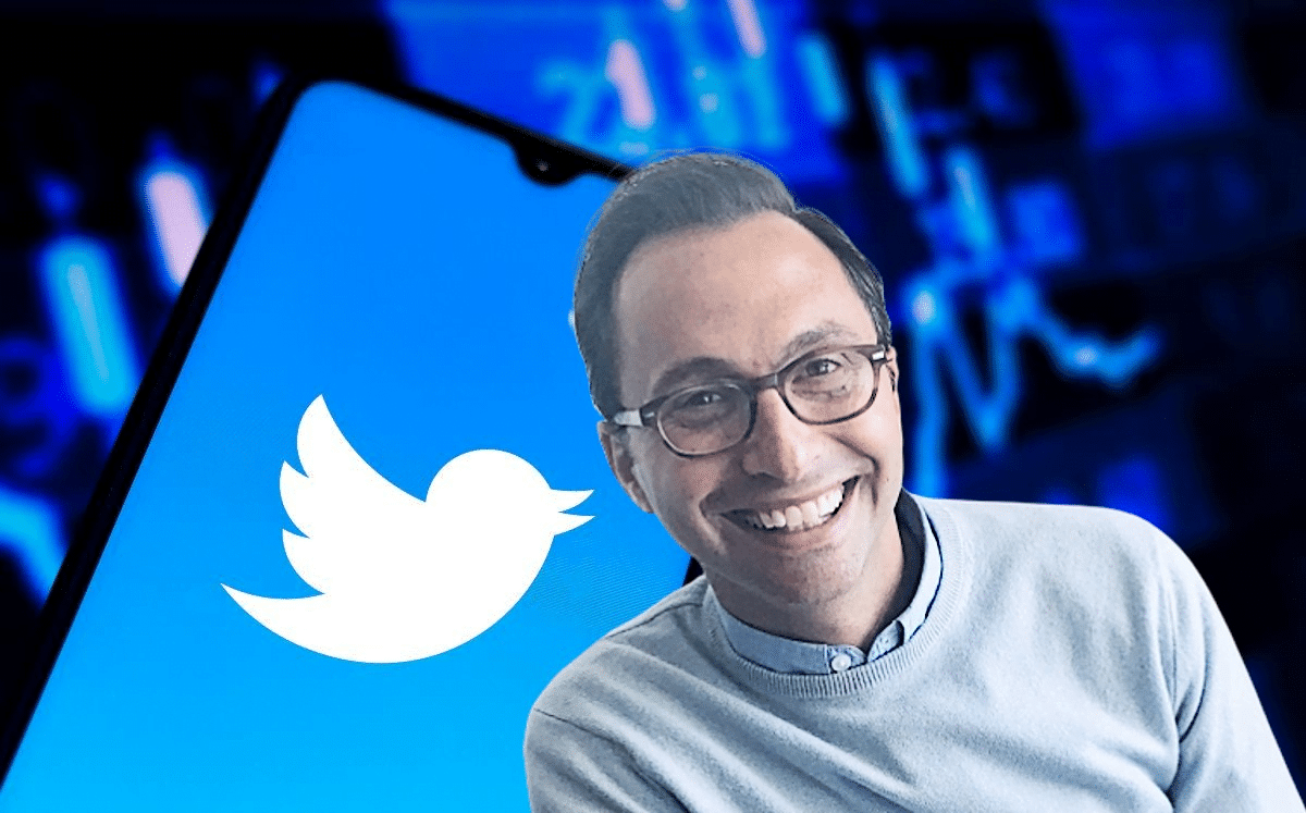 Twitter ha assunto Joe Benarroch