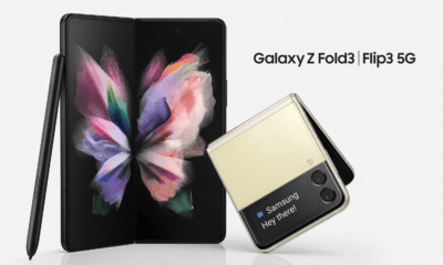 Samsung rilascia aggiornamenti per Galaxy Z Flip 3 e Galaxy Z Fold 3