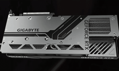 RTX 4090 di Gigabyte