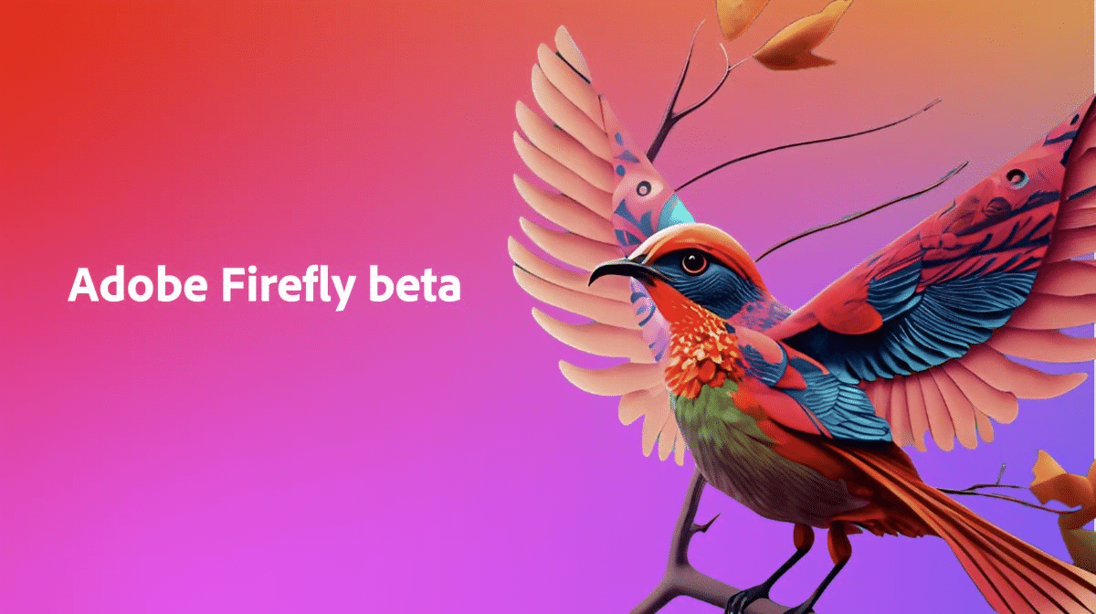 Adobe Firefly AI