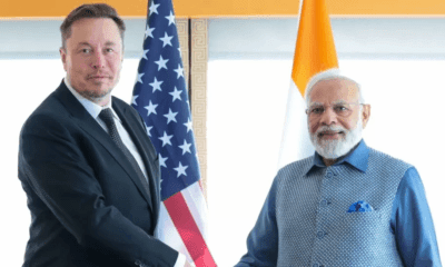 musk e modi india