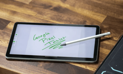 pixel tablet stylo