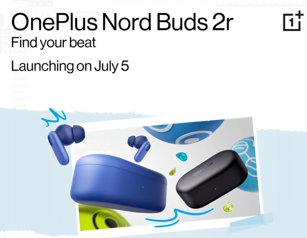 OnePlus Nord Buds 2R: