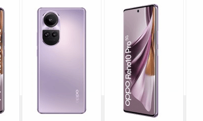 Oppo Reno10 e Reno10 Pro emergono su Geekbench