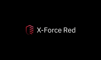 ibm x force