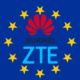 huawei ZTE logo