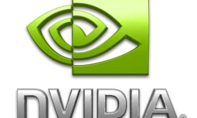 NVIDIA logo