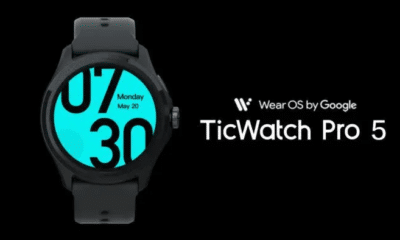 TicWatch Pro 5