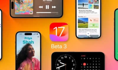 ios 17 beta 3