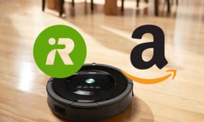 amazon irobot