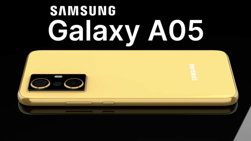 Samsung Galaxy A05