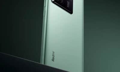 Redmi K60 Extreme Edition