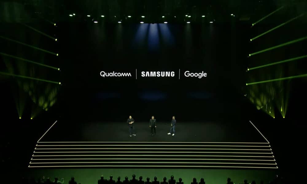 Samsung Qualcomm Google