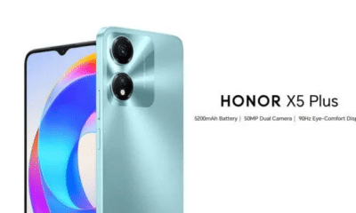 Honor X5 Plus