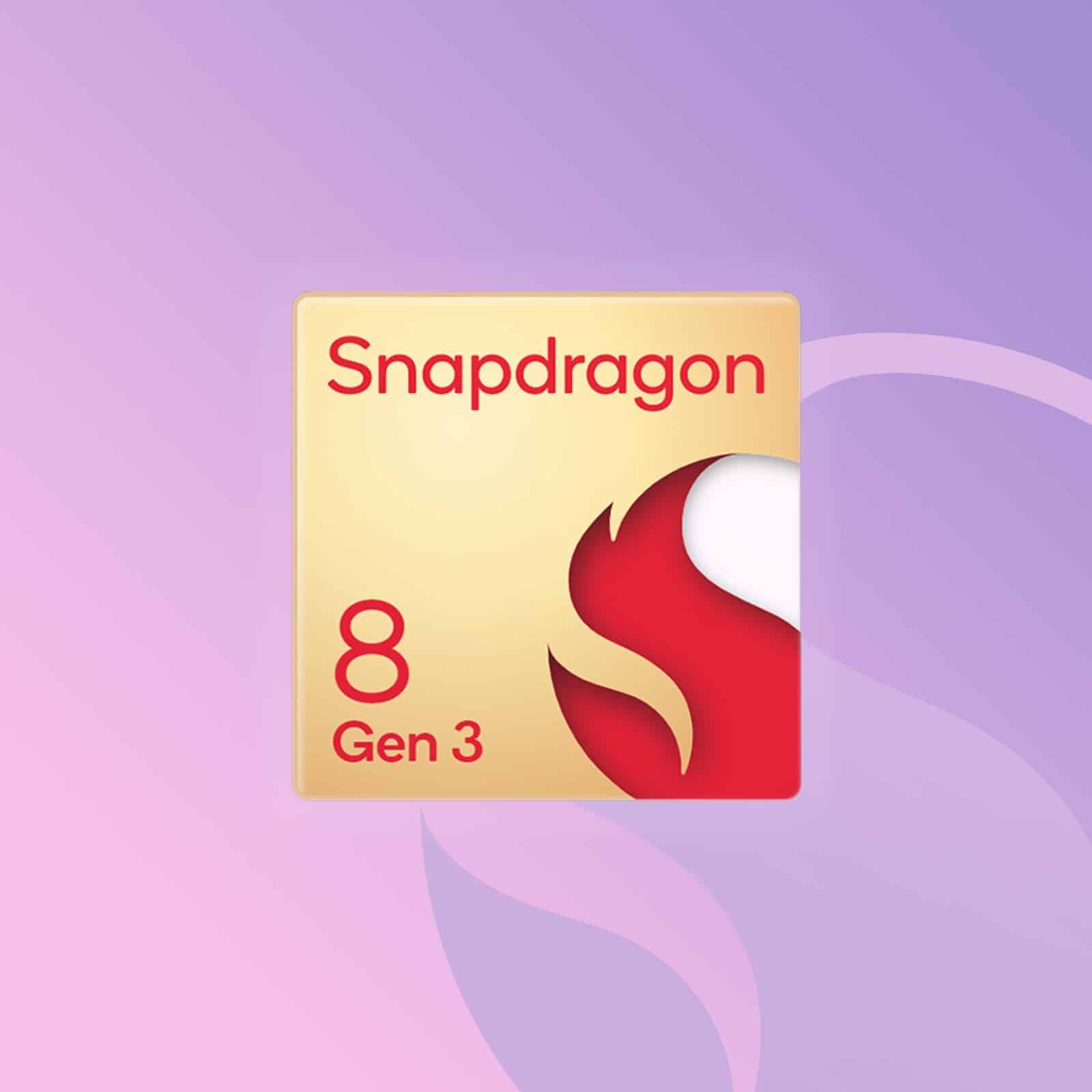 Snapdragon 8 Gen 3