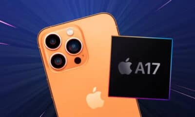 A17 Bionic di Apple