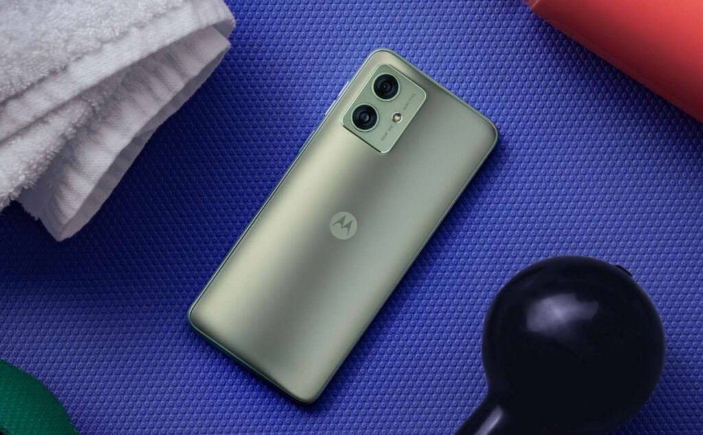 Motorola lancia Moto G54, ma in due versioni diverse - Cellulare