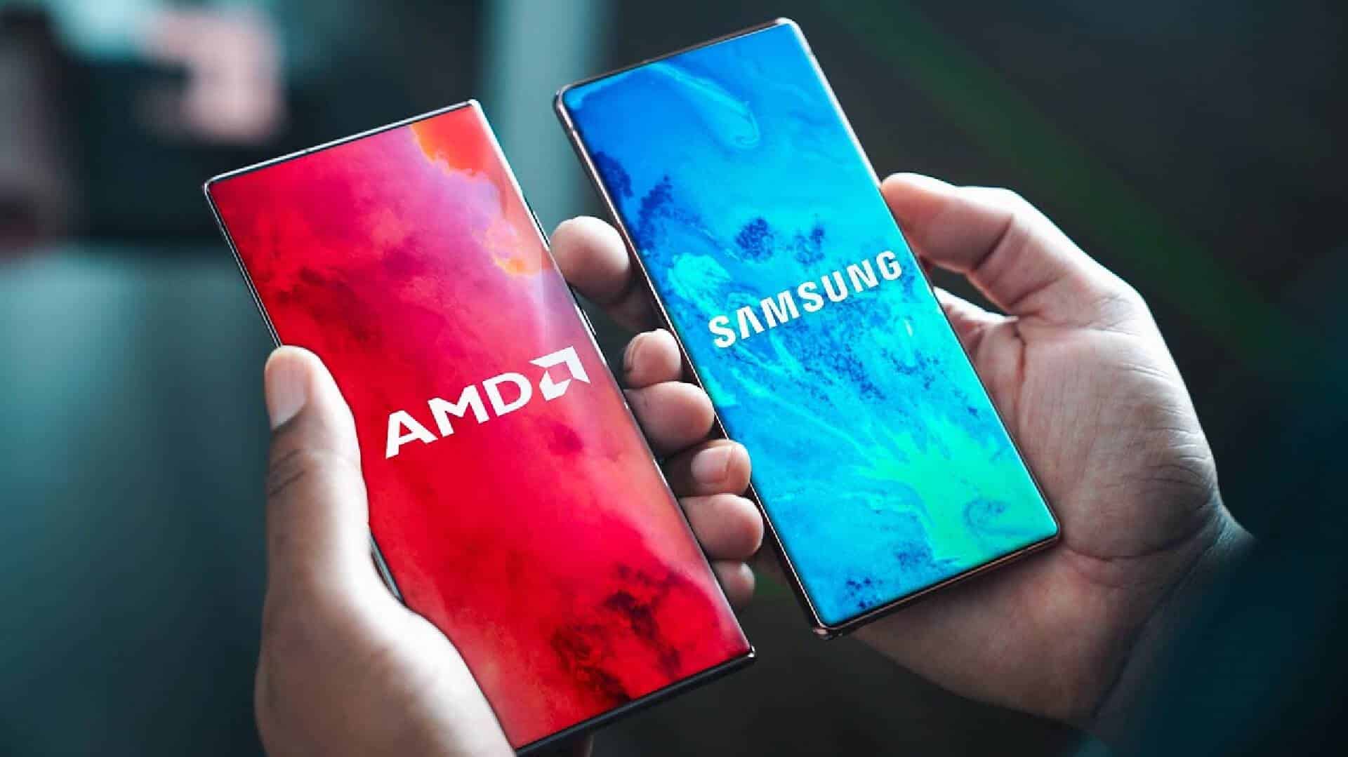 Samsung AMD