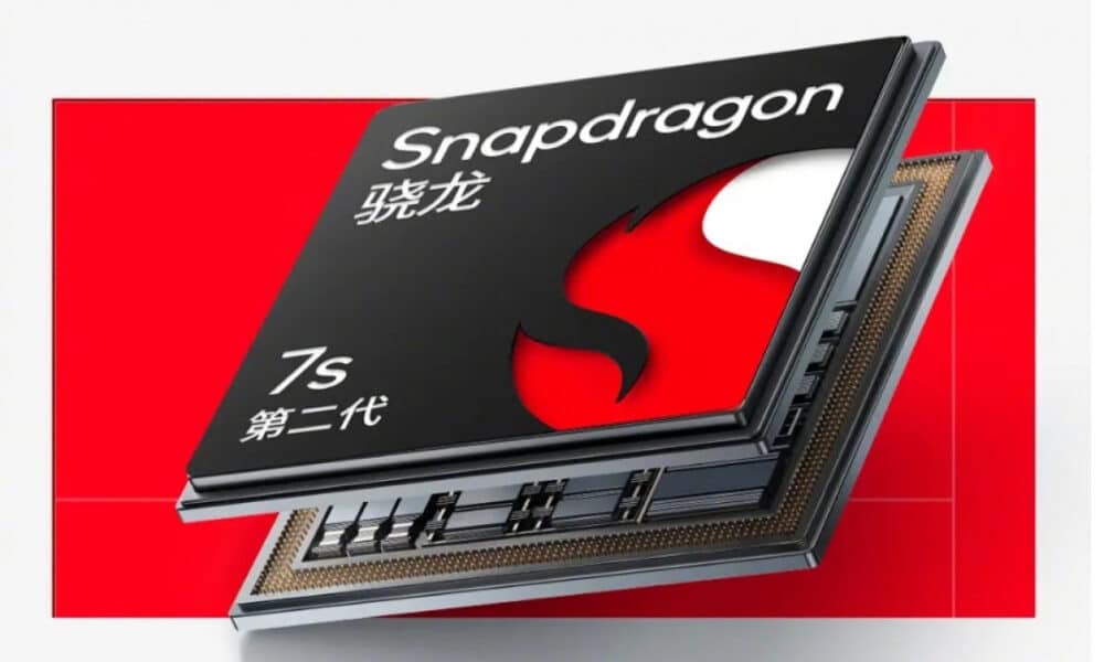 Qualcomm Snapdragon 7s Gen 2