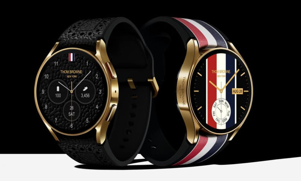 Galaxy watch 6 Thom Browne Edition