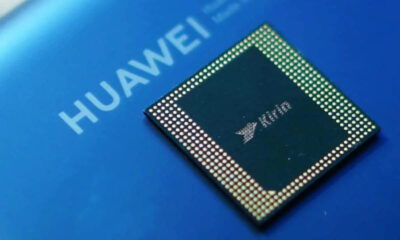 Huawei Kirin 9000S