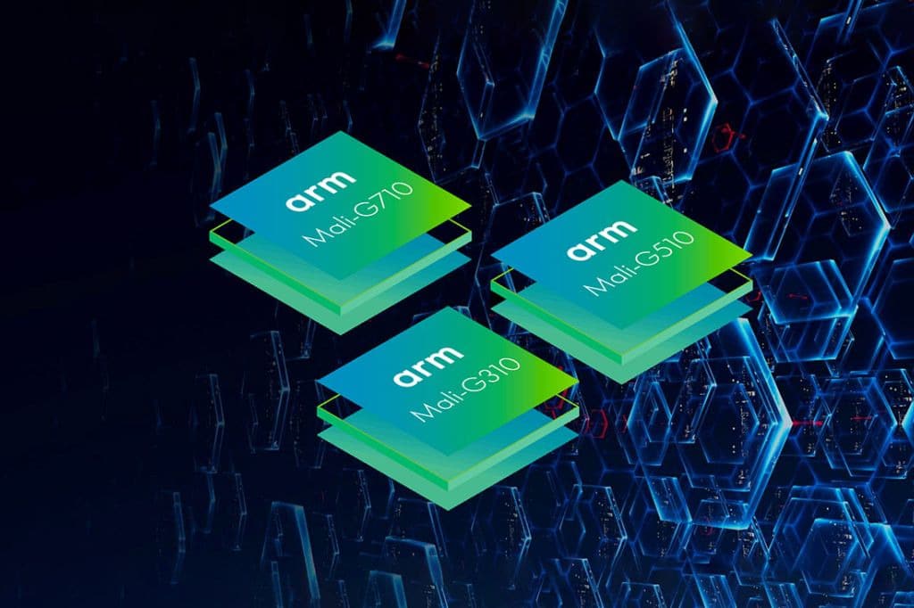 GPU Mali arm