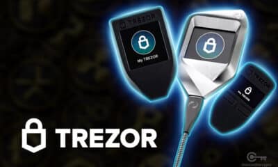 Trezor: decimo anniversario con un portafoglio hardware e backup in metallo