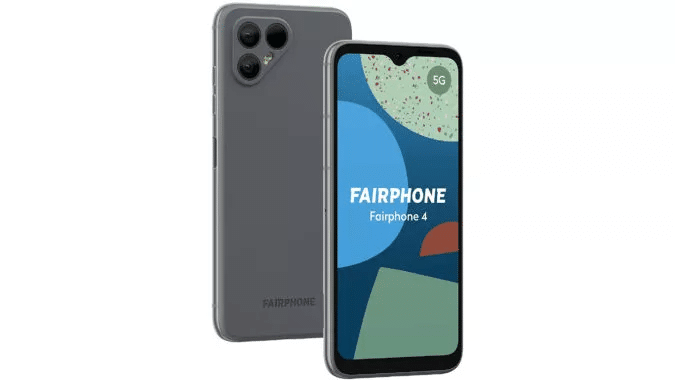 Fairphone 4