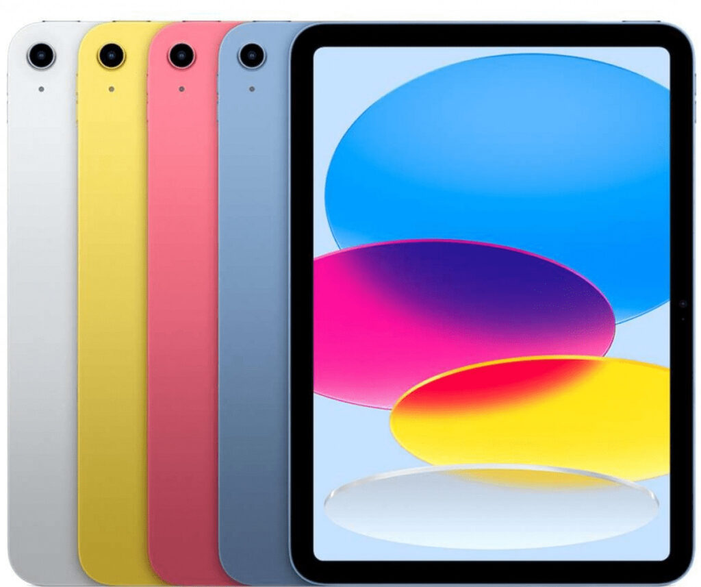 Apple iPad di 10ª