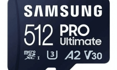 Samsung PRO Ultimate SD