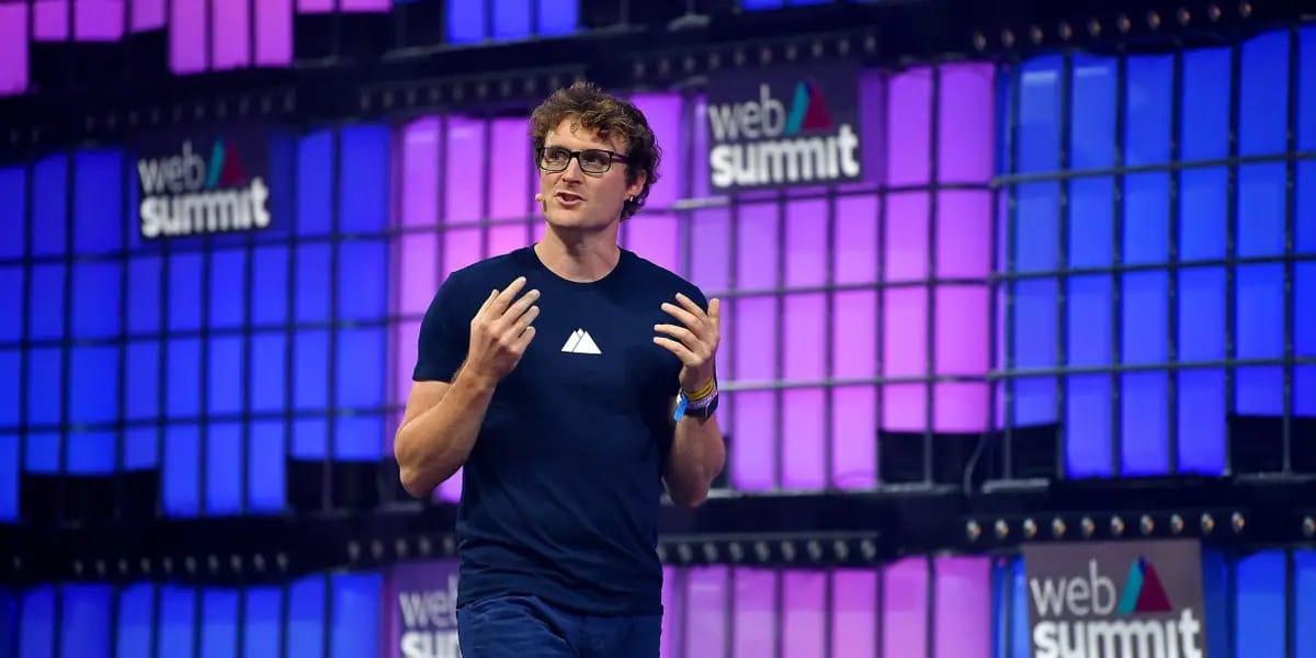 paddy cosgrave web summit