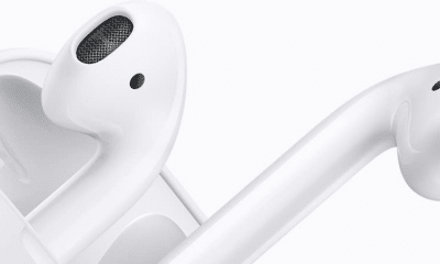 AirPods seconda generazione