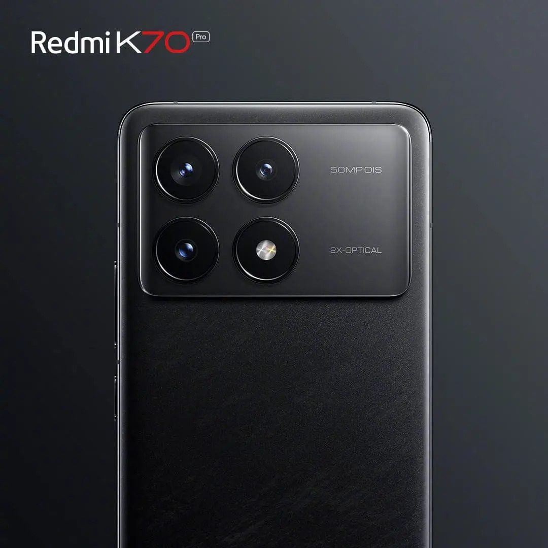 Xiaomi Redmi K70 Pro: ecco le prime foto ufficiali - Matrice Digitale