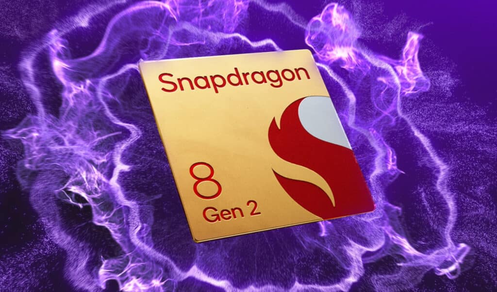 Snapdragon 8 Gen 2