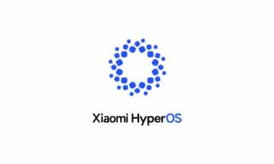 Xiaomi HyperOS logo Ufficiale