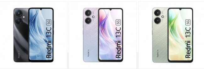 Redmi 13C 5G