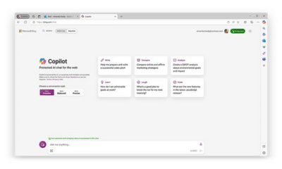 Microsoft Copilot