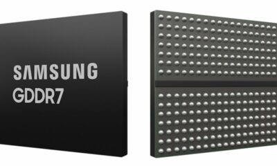 Samsung Memoria GDDR7