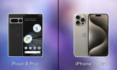 Google Pixel 8 Pro vs iPhone 15 Pro: quale scegliere?