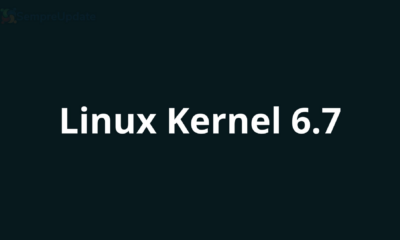 Linux kernel 6.7