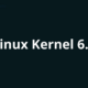 Linux kernel 6.7