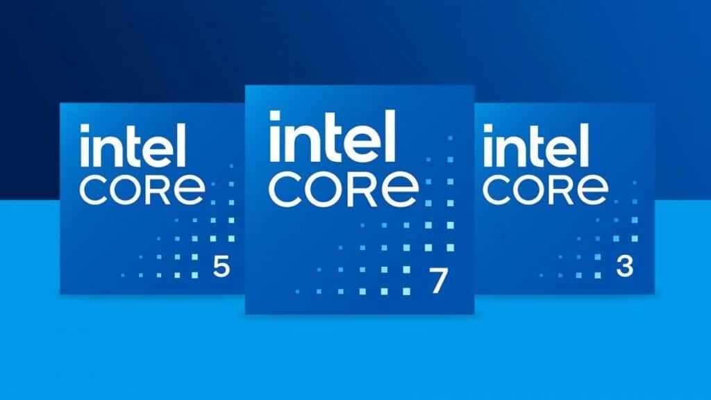 Intel iCore