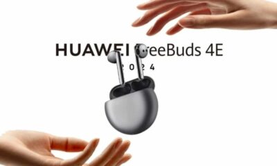 Huawei FreeBuds 4E 2024