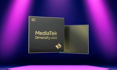 Mediatek Dimensity 9400