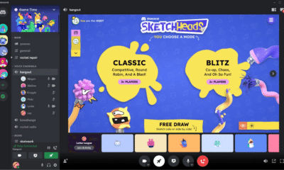 Discord Giochi Chat