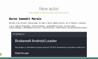 Brokewell: nuovo malware Android