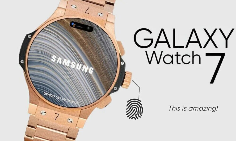 Samsung Galaxy Watch 7 Ultra