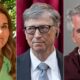 Melinda French, Bill Gates, Epstein